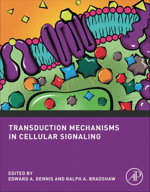Cover image for book Transduction Mechanisms in Cellular Signaling: Cell Signaling Collection