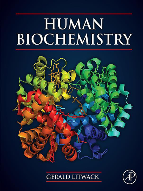 Cover image for book Human Biochemistry