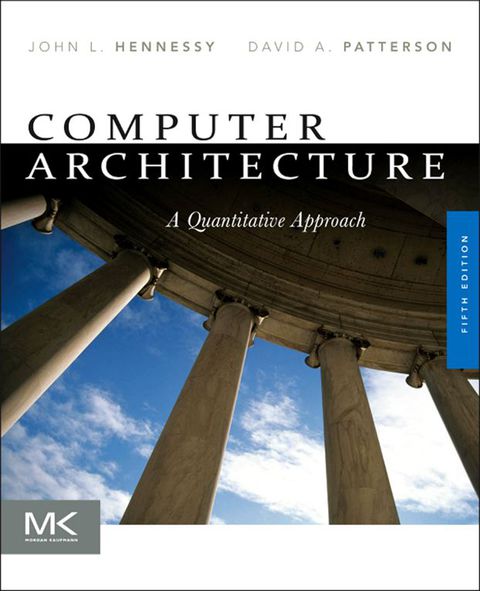 Cover image for book Computer Architecture