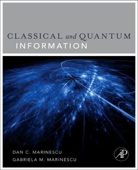 Cover image for book Classical and Quantum Information