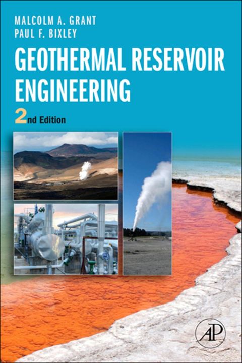 Cover image for book Geothermal Reservoir Engineering