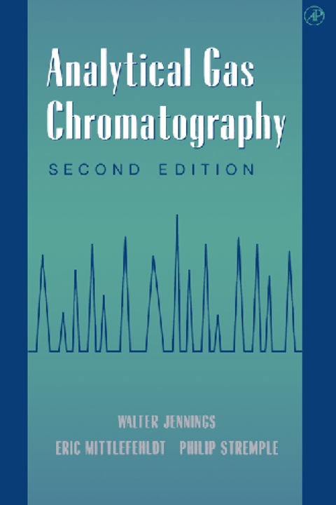 Cover image for book Analytical Gas Chromatography