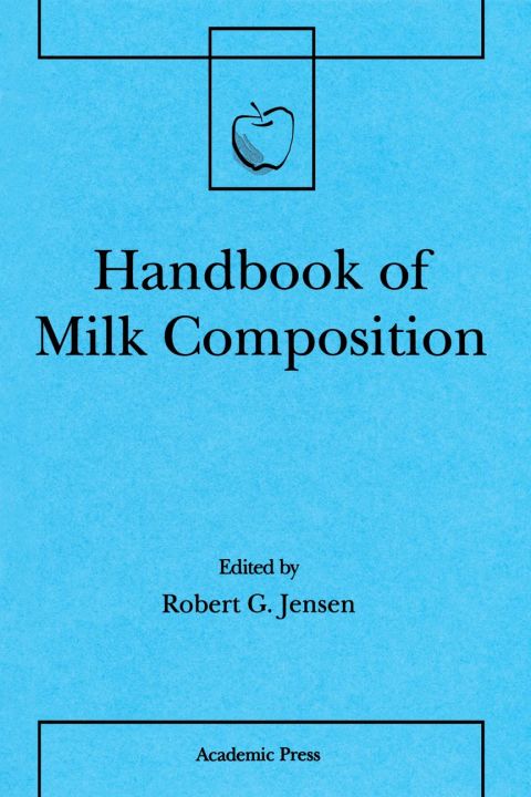 [1825 days] Handbook of Milk Composition
