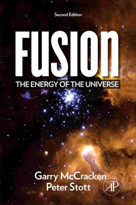 Cover image for book Fusion: The Energy of the Universe