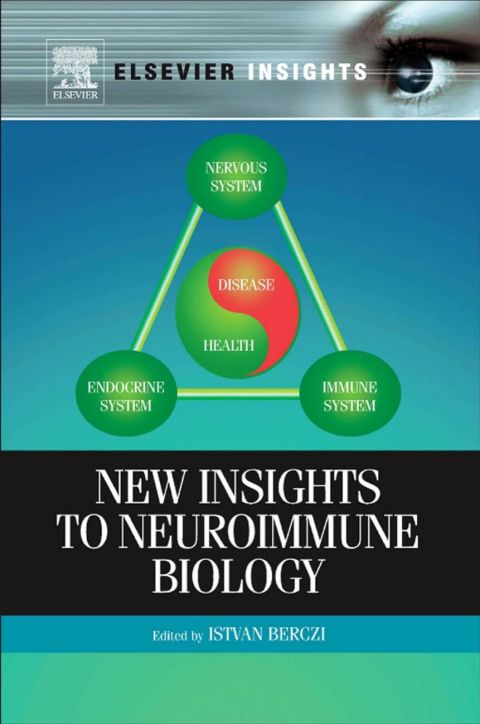 Cover image for book NEW INSIGHTS TO NEUROIMMUNE BIOLOGY