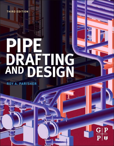 Cover image for book Pipe Drafting and Design