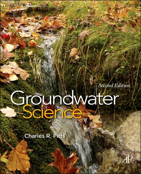 Cover image for book Groundwater Science
