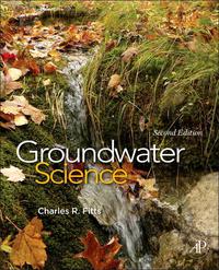Cover image: Groundwater Science 2nd edition 9780123847058