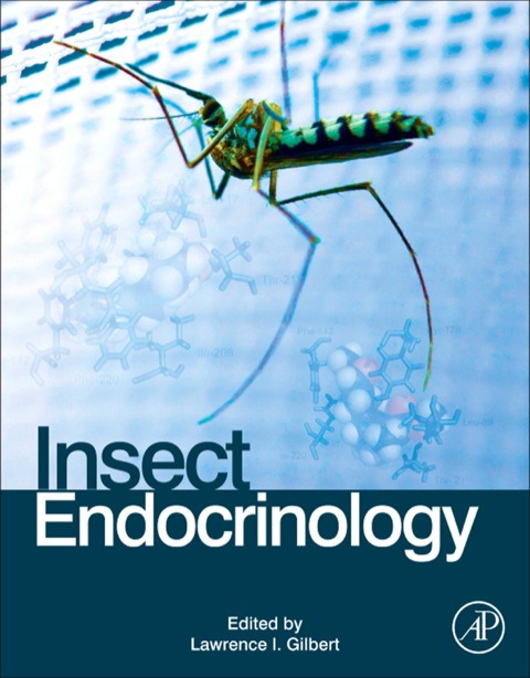 Cover image for book Insect Endocrinology
