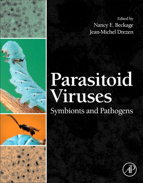 Cover image for book Parasitoid Viruses: Symbionts and Pathogens