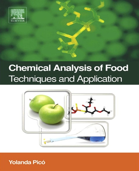 Cover image for book Chemical Analysis of Food: Techniques and Applications: Techniques and Applications