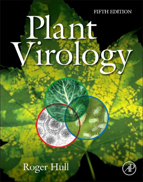Cover image for book Plant Virology