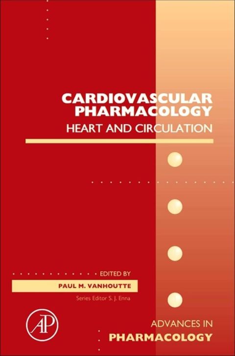 Cover image for book Cardiovascular Pharmacology: Heart and circulation: Heart and circulation