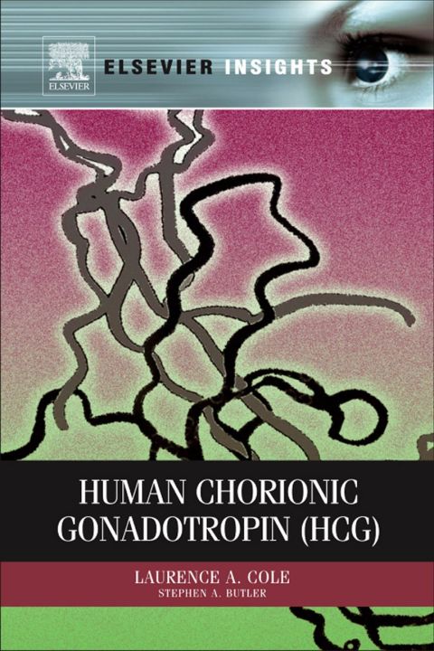 Cover image for book Human Chorionic Gonadotropin (hGC)