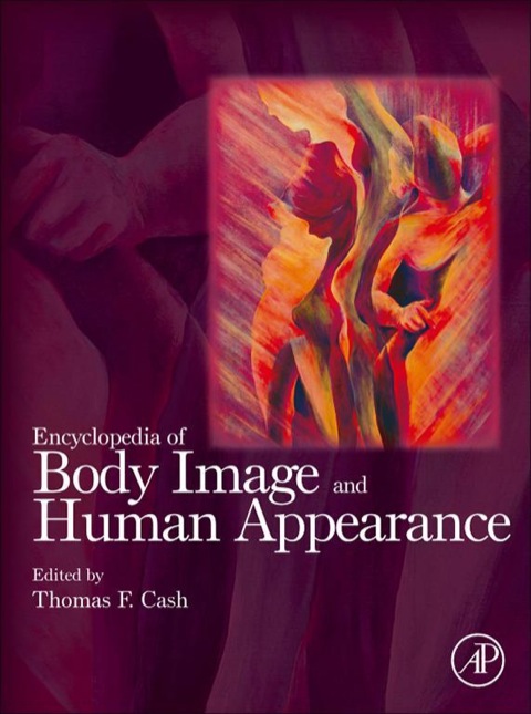 Cover image for book Encyclopedia of Body Image and Human Appearance