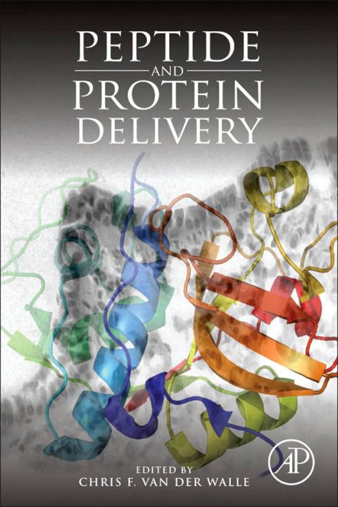 Cover image for book Peptide and Protein Delivery