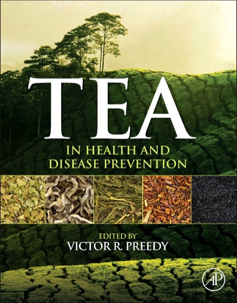 Cover image for book Tea in Health and Disease Prevention