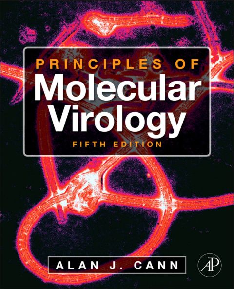 Cover image for book Principles of Molecular Virology