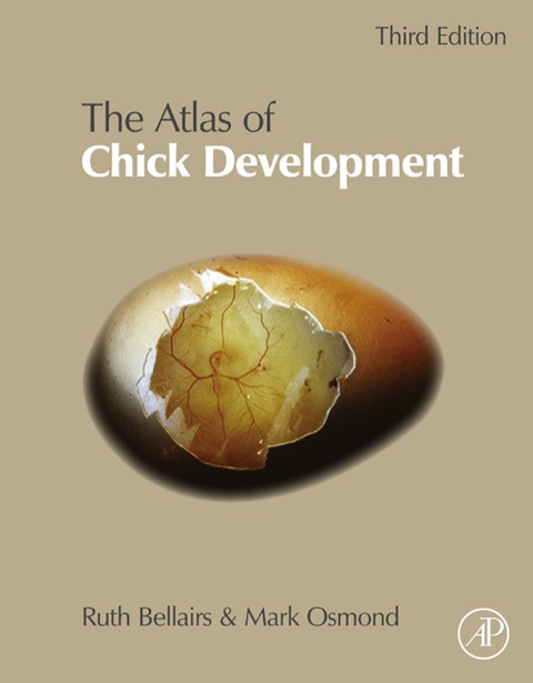 Cover image for book Atlas of Chick Development