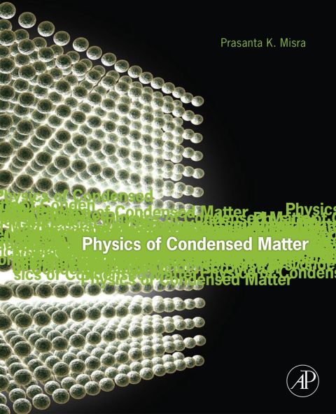 Cover image for book Physics of Condensed Matter