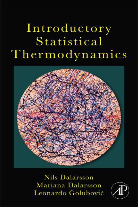Cover image for book Introductory Statistical Thermodynamics