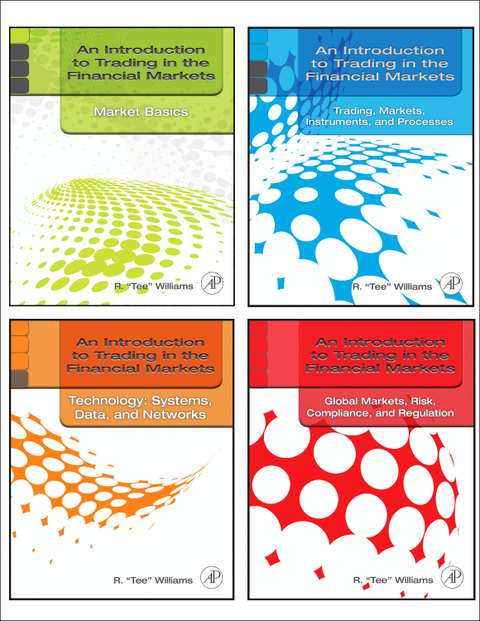 Cover image for book An Introduction to Trading in the Financial Markets SET