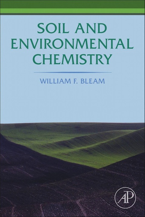 Cover image for book Soil and Environmental Chemistry
