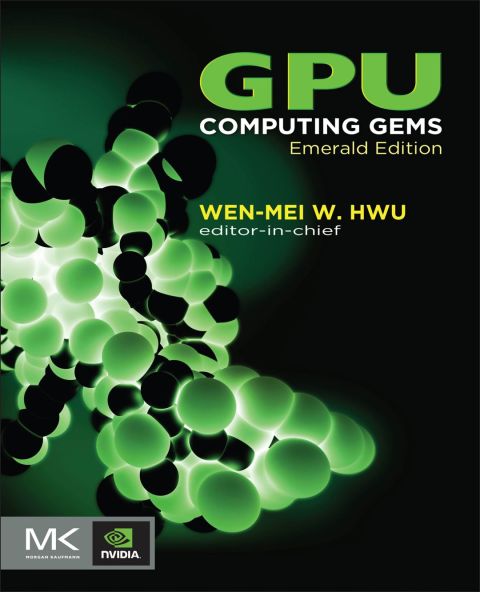 Cover image for book GPU Computing Gems Emerald Edition
