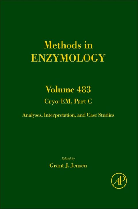 Cover image for book Cryo-EM, Part C: Analyses, Interpretation, and Case Studies