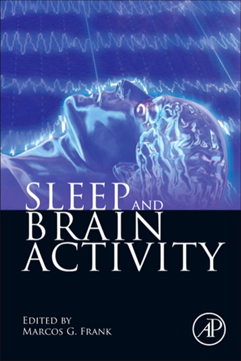 Cover image for book Sleep and Brain Activity