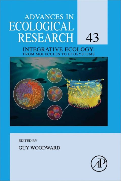 Cover image for book Integrative Ecology: From Molecules to Ecosystems