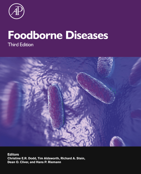 Cover image for book Foodborne Diseases