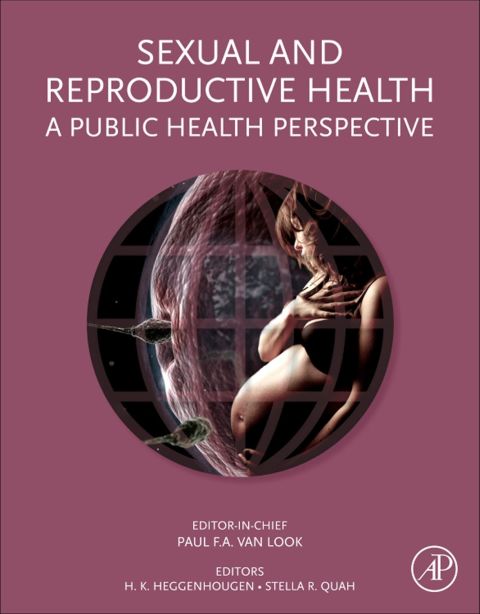Cover image for book Sexual and Reproductive Health: A Public Health Perspective