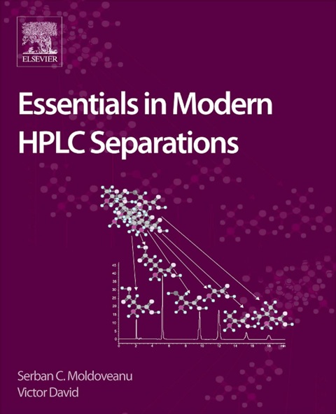 Cover image for book Essentials in Modern HPLC Separations
