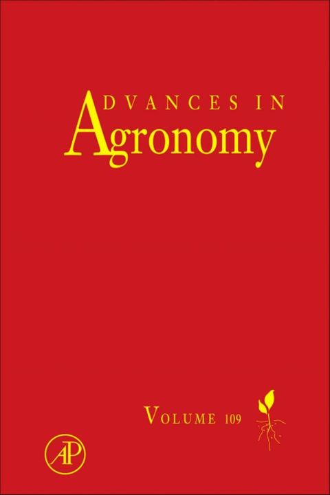 Cover image for book Advances in Agronomy