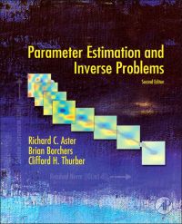 Cover image: Parameter Estimation and Inverse Problems 2nd edition 9780123850485