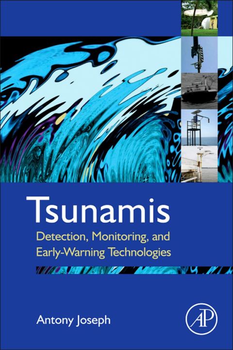 Cover image for book Tsunamis: Detection, Monitoring, and Early-Warning Technologies