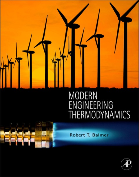Cover image for book Modern Engineering Thermodynamics  - Textbook with Tables Booklet
