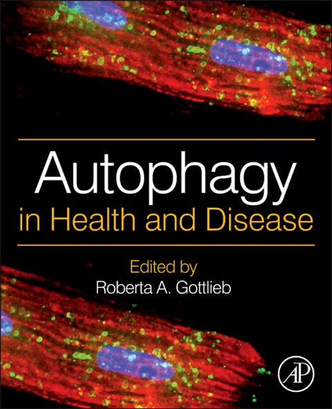 Cover image for book Autophagy in Health and Disease