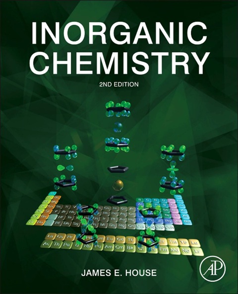 Cover image for book Inorganic Chemistry