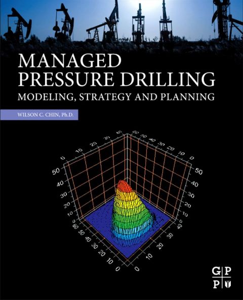 Cover image for book Managed Pressure Drilling: Modeling, Strategy and Planning