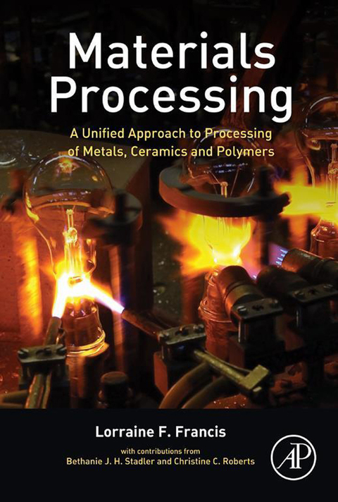 Cover image for book Materials Processing
