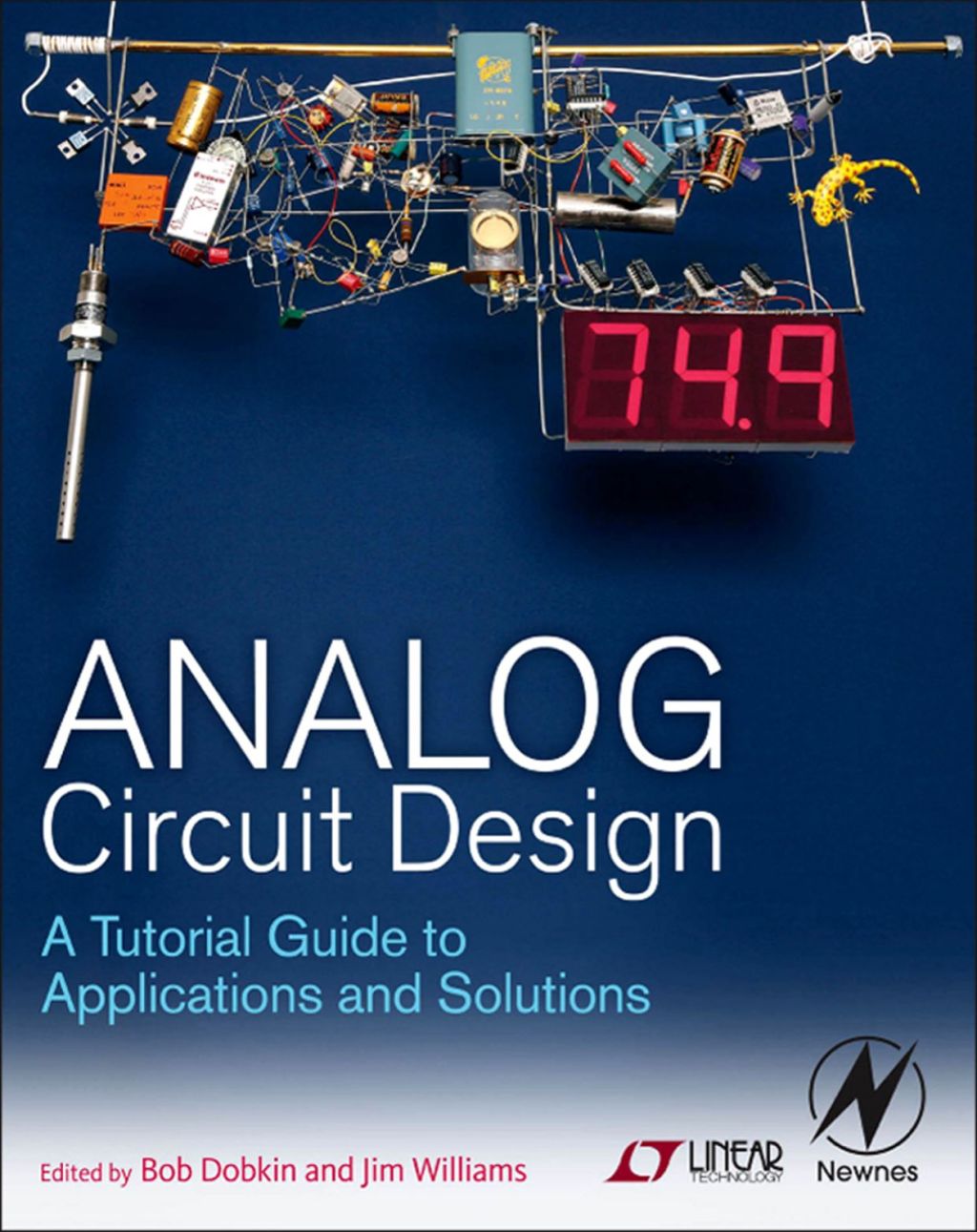 Analog Circuit Design: A Tutorial Guide to Applications and Solutions (eBook) - Dobkin;  Bob; Williams;  Jim,