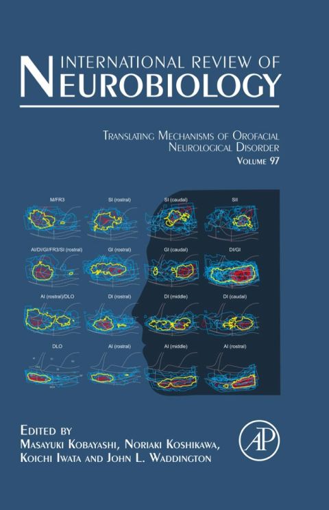 Cover image for book Translating Mechanisms of Orofacial Neurological Disorder: From the Peripheral Nervous System to the Cerebral Cortex