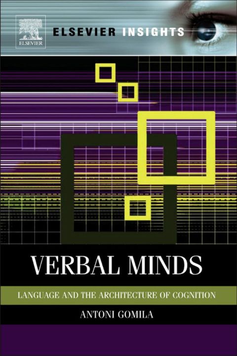 Cover image for book Verbal Minds: Language and the Architecture of Cognition