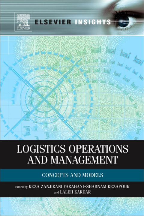 Cover image for book Logistics Operations and Management: Concepts and Models