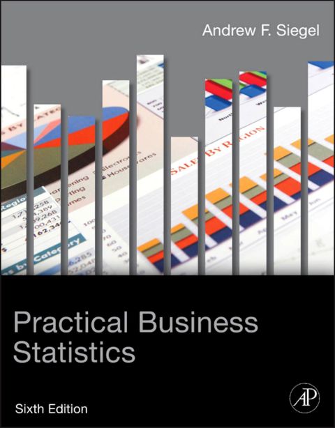 Cover image for book Practical Business Statistics