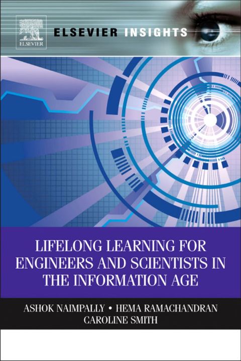 Cover image for book Lifelong Learning for Engineers and Scientists in the Information Age