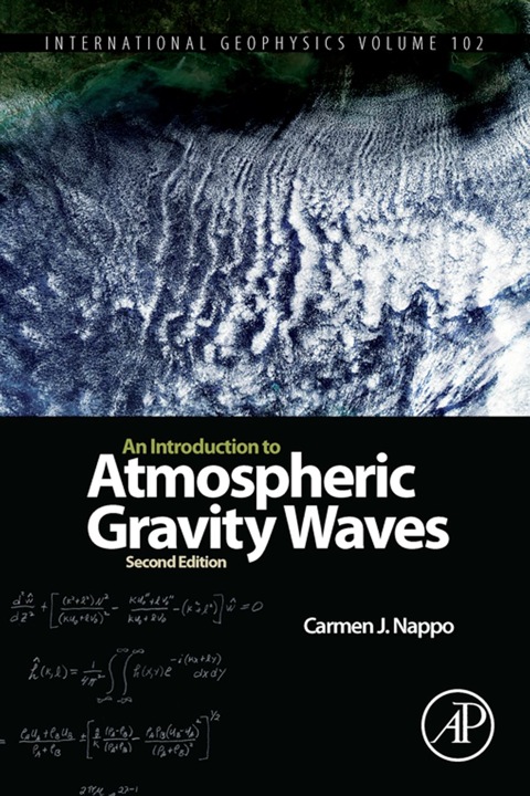 Cover image for book An Introduction to Atmospheric Gravity Waves