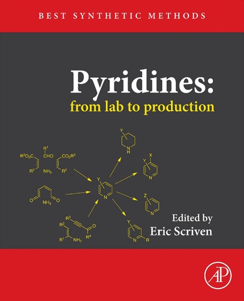Cover image for book Pyridines: from lab to production: from lab to production